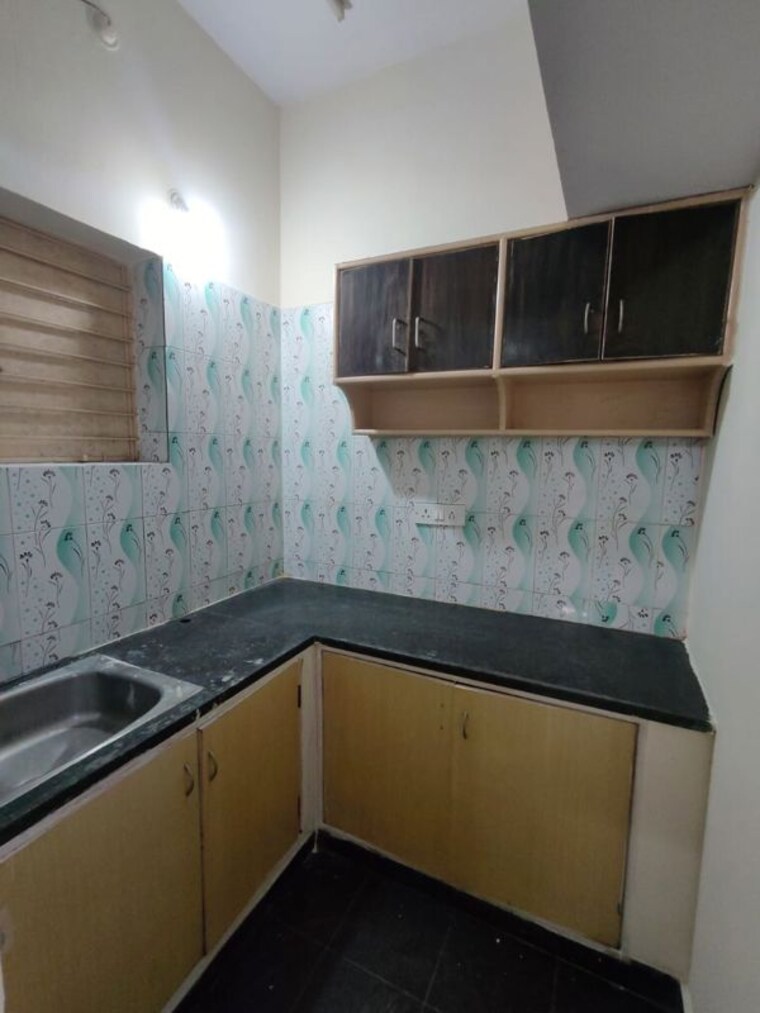 Kitchen, hsr layout sector 3 2 Bedroom 1200 Sq.Ft. Builder Floor In Hsr Layout Sector 3 Bangalore 9737891