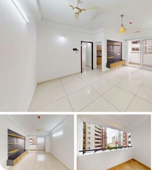 Kitchen in 2 BHK Apartment at Prestige Lakeside Habitat Apartments, Whitefield – for Sale