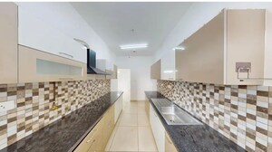 Kitchen in 2 BHK Apartment at Prestige Lakeside Habitat Apartments, Whitefield – for Sale