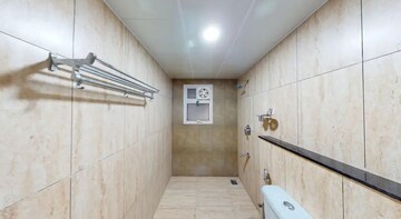 Building Lobby in 2 BHK Apartment at Prestige Lakeside Habitat Apartments, Whitefield – for Sale