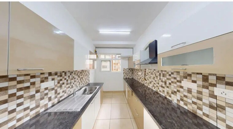 Kitchen, prestige-lakeside-habitat-apartments 2 Bedroom 1195 Sq.Ft. Apartment In Whitefield Bangalore 9737898