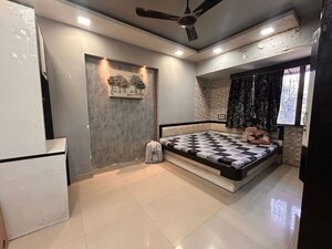 Bedroom in 2 BHK Apartment at Versova Gayatri, Andheri West – for Rent