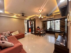 2 BHK Apartment For Rent in Versova Gayatri