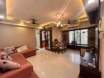 2 BHK Apartment For Rent in Versova Gayatri, Andheri West