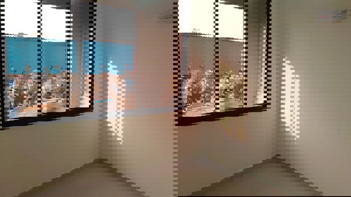 1 BHK + Pooja Room Builder Floor For Sale in Vaidikh Mantra