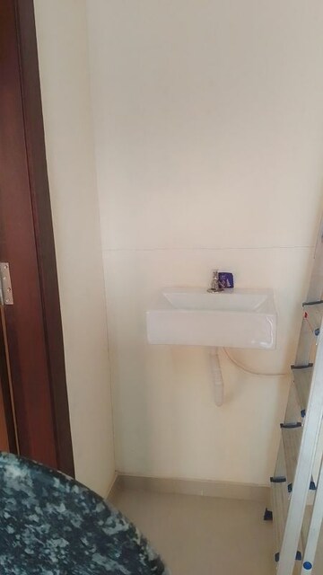 Bathroom in 1 BHK Builder Floor at Vaidikh Mantra, Titwala – for Sale