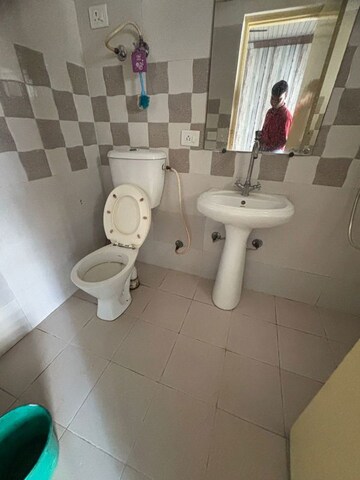 Bathroom in 2 BHK Apartment at Gardenia Square I, Dundahera – for Sale