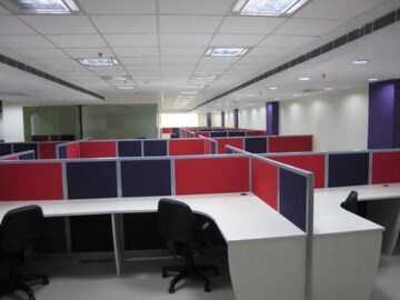 Team Area in  Office Space in IT/SEZ at Sector 63 – for Rent