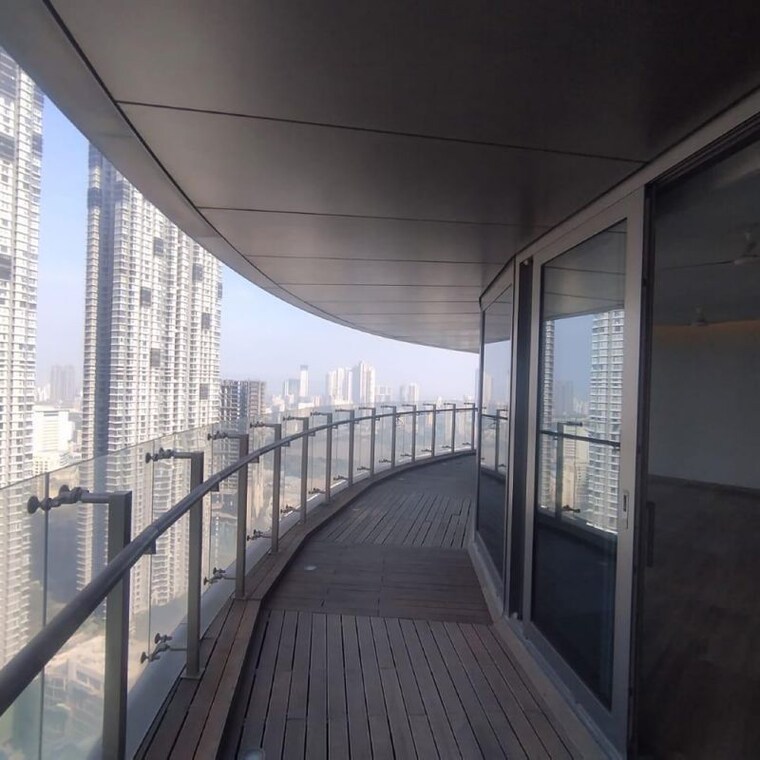 undefined, lodha-world-crest 4 Bedroom 3300 Sq.Ft. Apartment In Empire Mill Mumbai 9737913