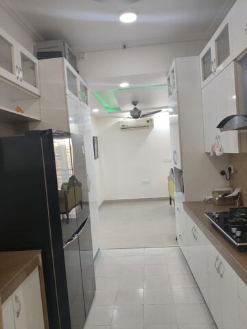 Bathroom in 3 BHK Apartment at Assotech Windsor Court, Sector 78 – for Rent