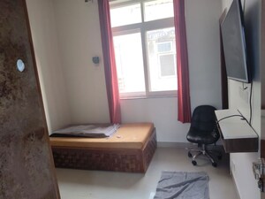 Living Room in 3 BHK Apartment at Assotech Windsor Court, Sector 78 – for Rent