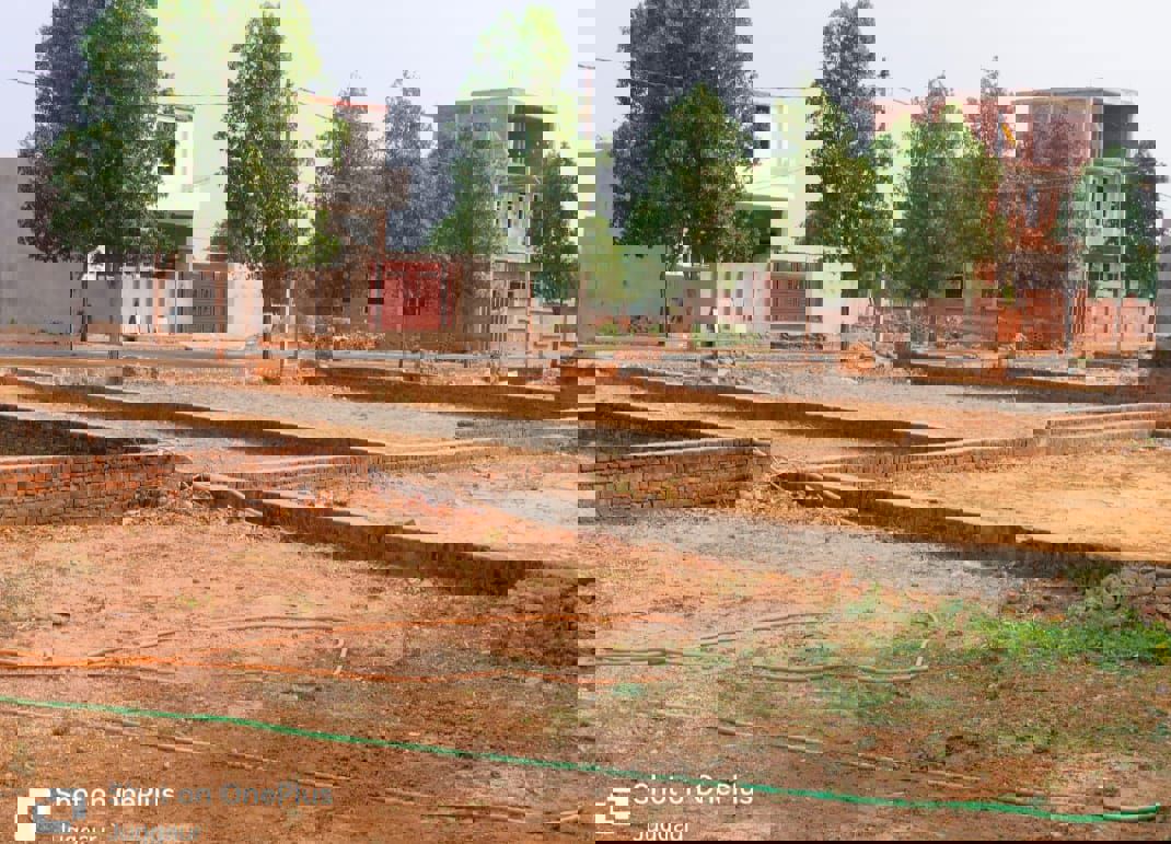 Plot For Sale in Garden Estate Township