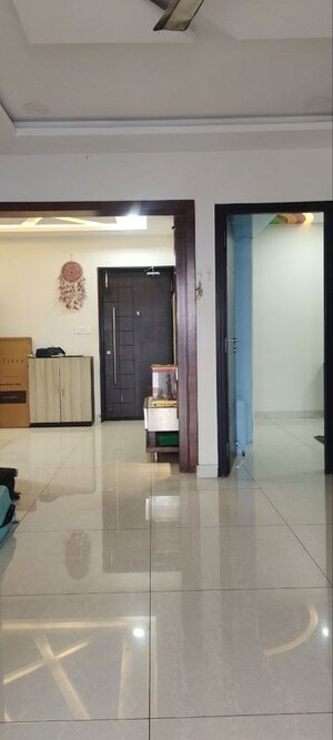 Living Room in 2 BHK Apartment at Sumadhura Acropolis, Gachibowli – for Sale