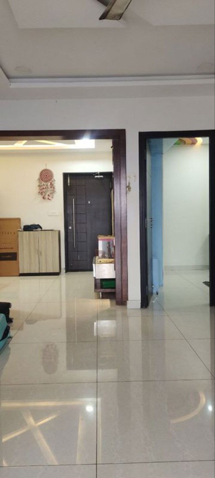 Living Room, sumadhura-acropolis 2 Bedroom 1245 Sq.Ft. Apartment In Gachibowli Hyderabad 9737920