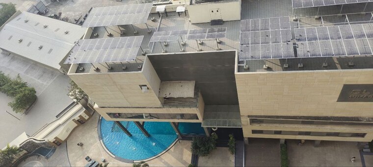 Team Area, sumadhura-acropolis 2 Bedroom 1245 Sq.Ft. Apartment In Gachibowli Hyderabad 9737920