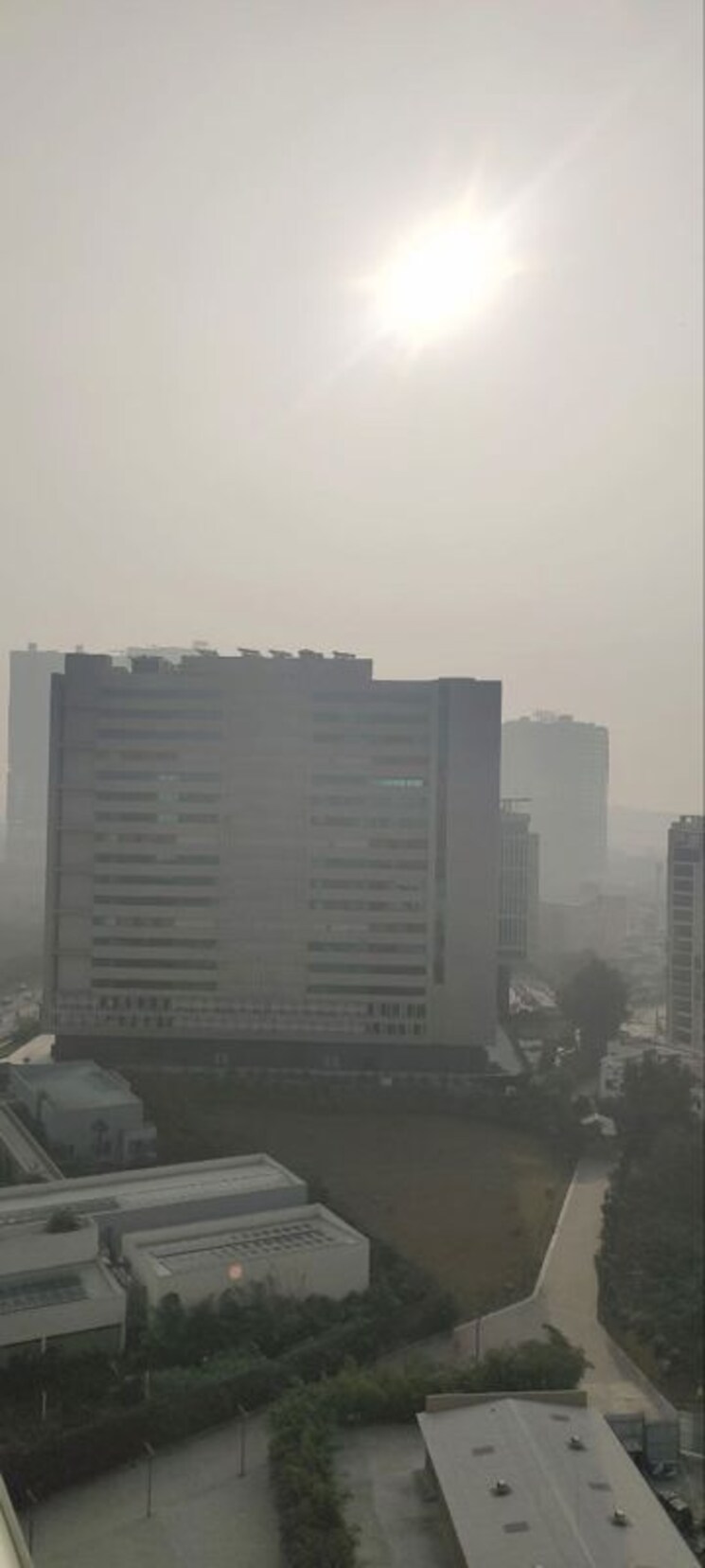 Exterior View, sumadhura-acropolis 2 Bedroom 1245 Sq.Ft. Apartment In Gachibowli Hyderabad 9737920