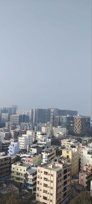 2 BHK Apartment – Exterior View View at Sumadhura Acropolis, Gachibowli - for Sale