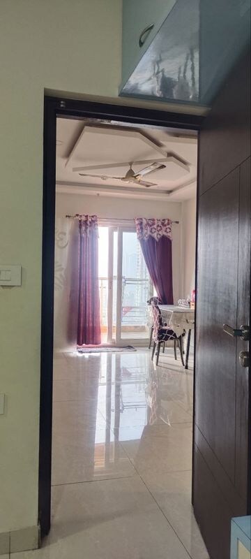 Building Lobby in 2 BHK Apartment at Sumadhura Acropolis, Gachibowli – for Sale