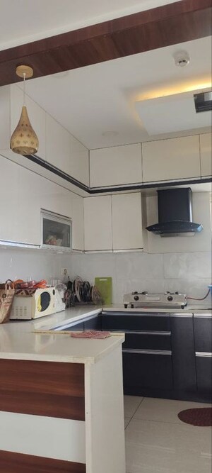 Kitchen in 2 BHK Apartment at Sumadhura Acropolis, Gachibowli – for Sale