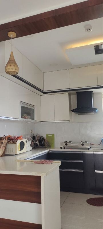 Kitchen in 2 BHK Apartment at Sumadhura Acropolis, Gachibowli – for Sale