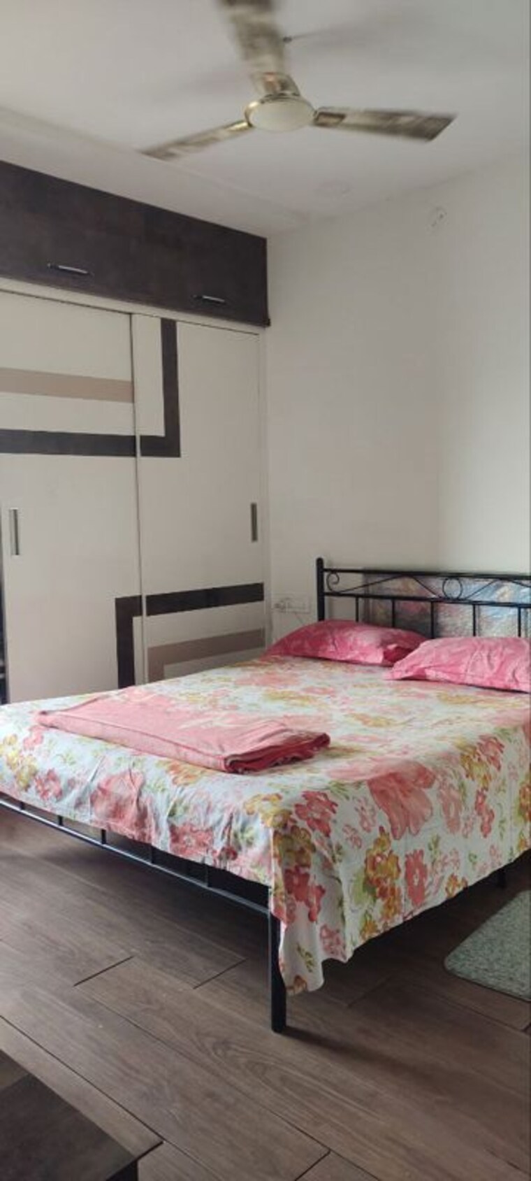 Bedroom, sumadhura-acropolis 2 Bedroom 1245 Sq.Ft. Apartment In Gachibowli Hyderabad 9737920