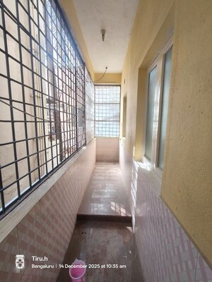 Building Lobby in 2 BHK Builder Floor at Hsr Layout – for Rent