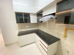 Kitchen in 2 BHK Apartment at Paradise At Brigade Cornerstone Utopia, Varthur – for Rent