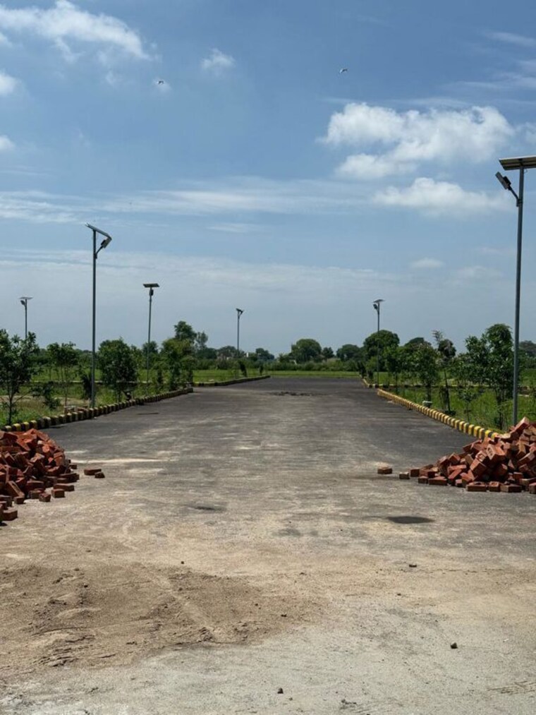 Exterior View, tappal  900 Sq.Ft. Plot In Tappal Aligarh 9737929