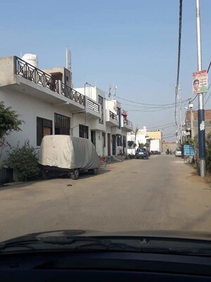  Plot – Exterior View View at RSA Paradise Dream City, Tilapta - for Sale