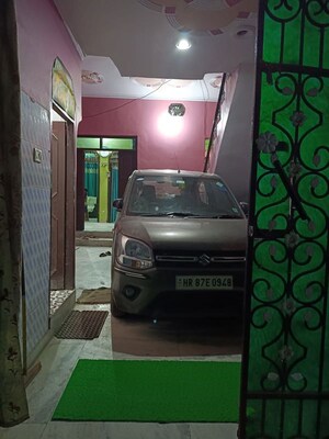 Living Room in 4 BHK Independent House at Sector 7 – for Sale