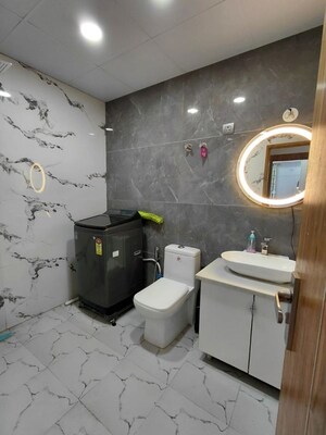 Team Area in 3 BHK Apartment at Shipra Srishti, Ahinsa Khand 1 – for Rent