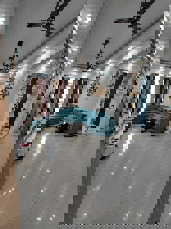 3 BHK + Study Room Apartment For Rent in Shipra Srishti