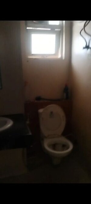 Bathroom in 2.5 BHK Apartment at Panchsheel Wellington, Dundahera – for Sale