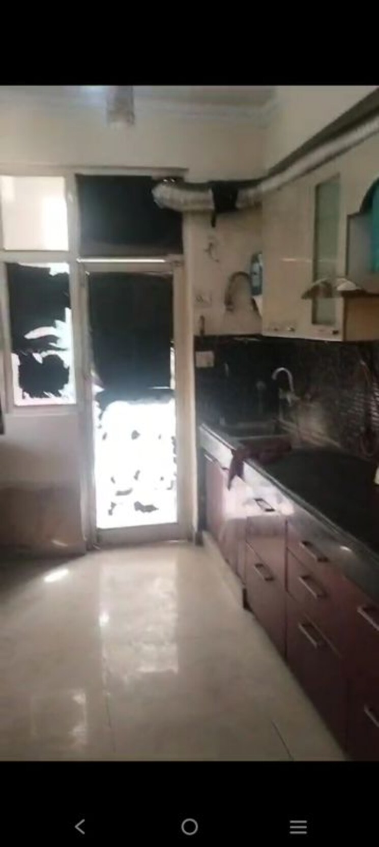 Kitchen, panchsheel-wellington 2.5 Bedroom 1450 Sq.Ft. Apartment In Dundahera Ghaziabad 9738018