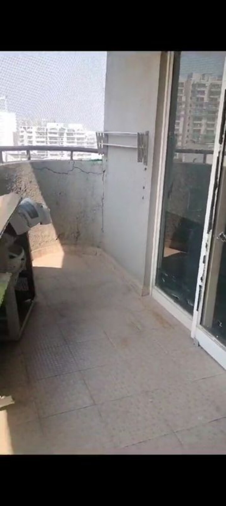 Balcony, panchsheel-wellington 2.5 Bedroom 1450 Sq.Ft. Apartment In Dundahera Ghaziabad 9738018