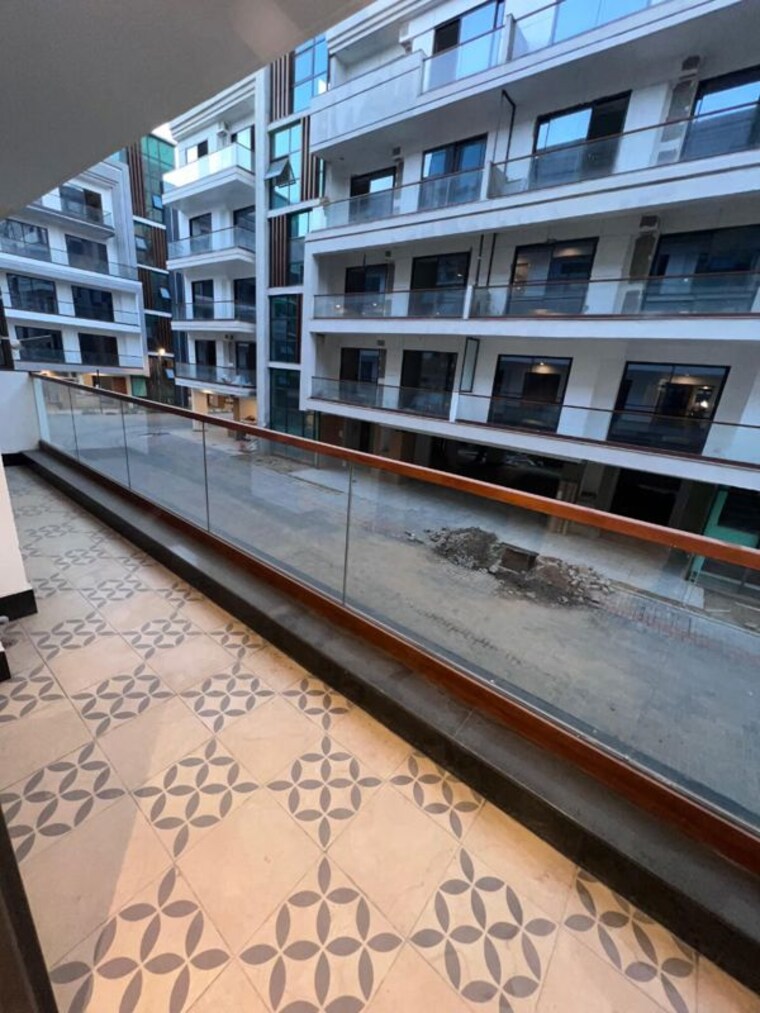 Balcony, signature-global-city-63a 3.5 Bedroom 1470 Sq.Ft. Apartment In Sector 63a Gurgaon 9738029