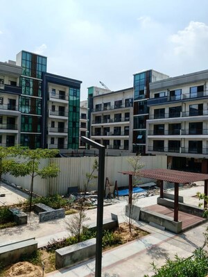 3.5 BHK Apartment – Exterior View View at Signature Global City 63A, Sector 63a - for Sale