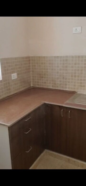 Kitchen in 2 BHK Apartment at Amrapali Kingswood, Haibatpur – for Sale