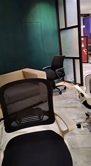 Team Area in  Office Space at New Town – for Rent