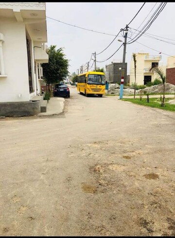  Plot – Exterior View View at Sai Enclave, Saini - for Sale