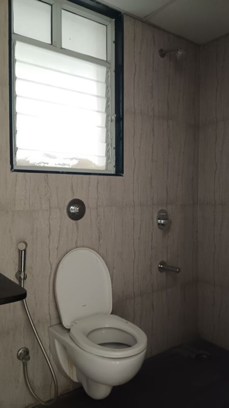 Bathroom, bhandari-7-plumeria-drive 2 Bedroom 906 Sq.Ft. Apartment In Tathawade Pune 9738062