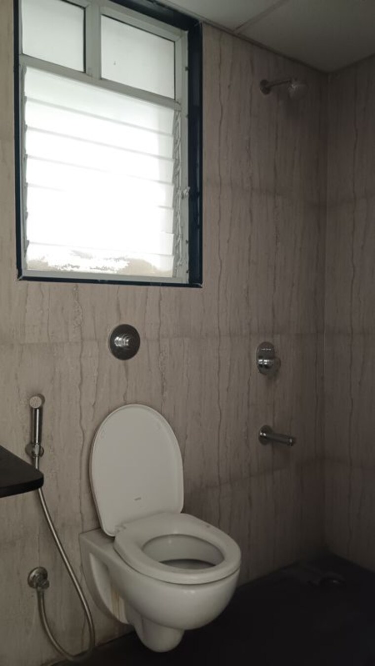 Bathroom, bhandari-7-plumeria-drive 2 Bedroom 906 Sq.Ft. Apartment In Tathawade Pune 9738062