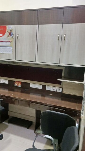 Kitchen in  Office Space at Bhandup West – for Rent