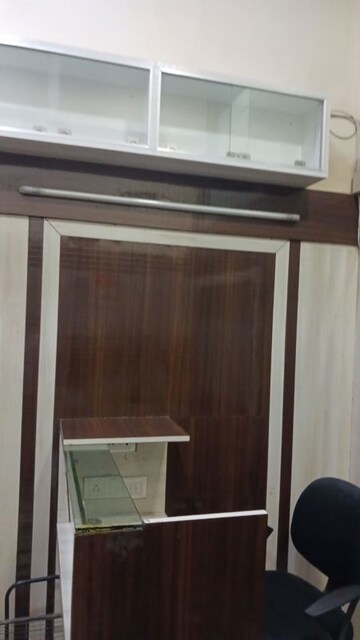 Kitchen in  Office Space at Bhandup West – for Rent