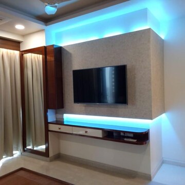 Furnished Amenities in 4 BHK Apartment at Indiabulls Blu, Upper Worli – for Rent