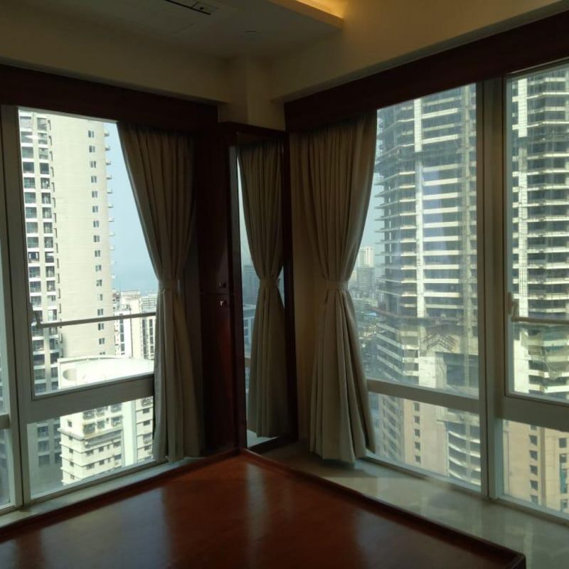 4 BHK + Servant Room Apartment For Rent in Indiabulls Blu