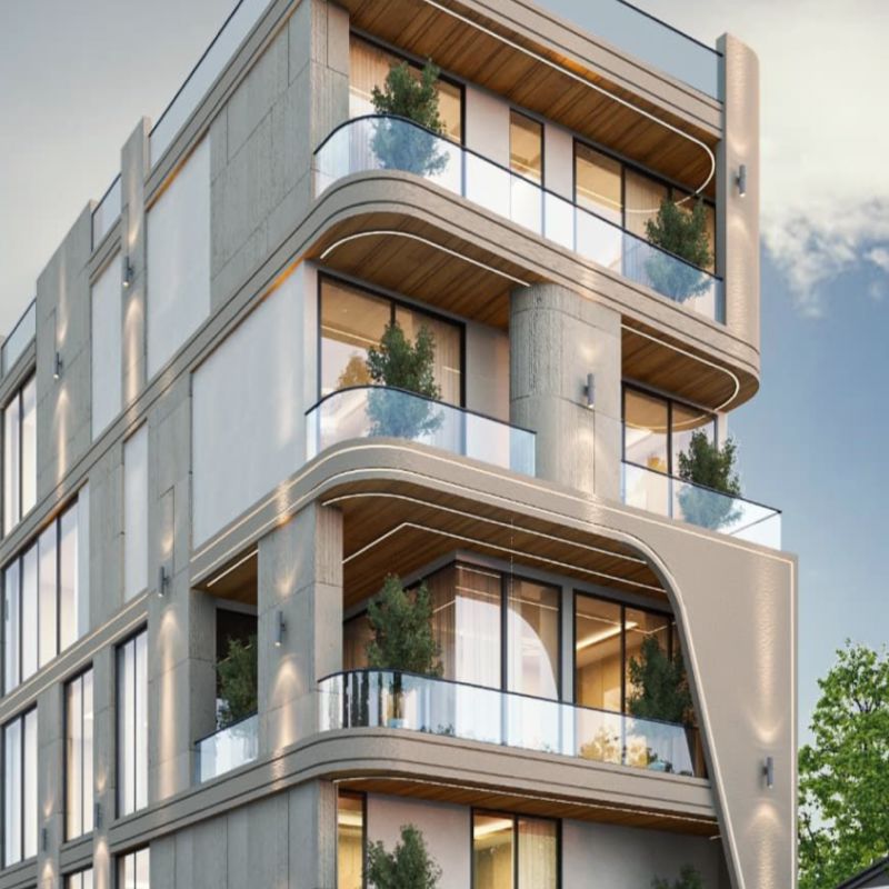 3 BHK Builder Floor For Sale in Pitampura