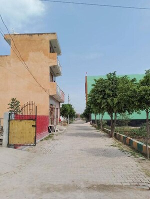  Plot – Exterior View View at Prime City Greater Noida, Sector 3 Greater Noida - for Sale