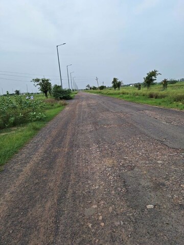 Plot Area in  Plot at Sector 20 Yamuna Expressway – for Sale