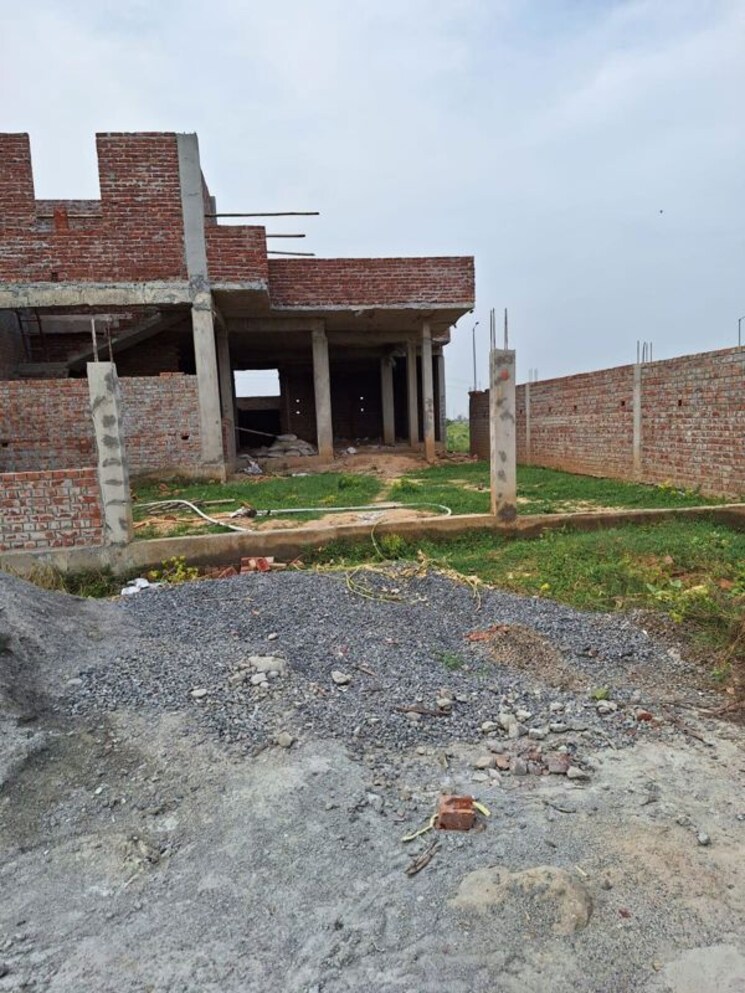 Exterior View, sector 20 yamuna expressway  500 Sq.Mt. Plot In Sector 20 Yamuna Expressway Greater Noida 9736400